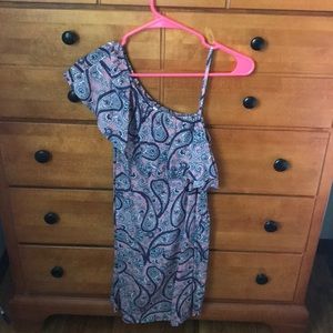 Pink Dress